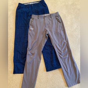 Bundle UA golf pants